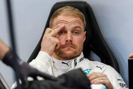 El piloto finlandés de Fórmula 1, de 32 años, dejará Mercedes para unirse a Alfa Romeo en 2022 .