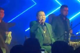 Julio Preciado cantó en una mega boda en Coahuila, pese a pandemia