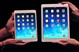 Llegan al país nuevas iPads; rondan $12 mil