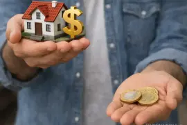 El Costo Anual Total (CAT) promedio de los financiamientos para adquirir casa o departamento llegó a 14% durante diciembre, después de registrar 13.91% en noviembre pasado.