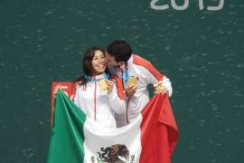 ¡35 veces oro! México se sube en seis ocasiones a la cima del podio... y aún falta más