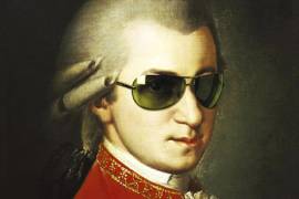 Mozart vende más que Adele, Justin Bieber o Beyoncé