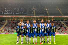 'Tecatito' Corona contribuye en el pase del Porto a la Final de la Copa de Portugal