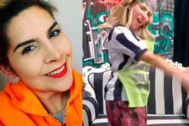 Karla Panini se hace tendencia tras video como la 'comadre güera', usuarios apuntan regreso de 'Las lavanderas'