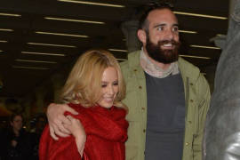 Kylie Minogue termina su relación con Joshua Sasse