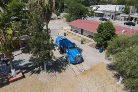 El agua abastecida permitirá mantener en funcionamiento sanitarios y labores de limpieza.