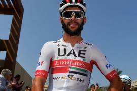 El ciclista Fernando Gaviria se cura de coronavirus al resultar negativos sus últimos análisis