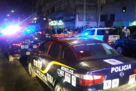 Irrumpe policía en fiesta clandestina en Tepito
