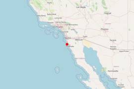 Temblor de 4.7 sacudió Ensenada, Rosarito, y Tijuana, se sintió hasta San Diego