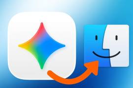 Gemini ya está disponible en MacOS: Google libera IA para escritorio