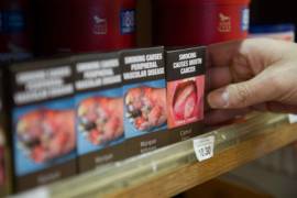 Impresión de códigos en cigarros en México no cumple estándar de la OMS