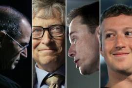 Los 12 secretos de Zuckerberg, Jobs, Gates y Musk para ser súper productivos