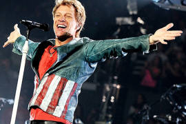 Bon Jovi visita Cuba