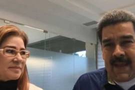 Maduro recibe mensajes de odio durante su primer Facebook Live