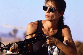 Linda Hamilton volverá a ser Sarah Connor en “Terminator 6”