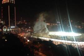 Coche bomba explota cerca del estadio del Besiktas; hay 20 heridos