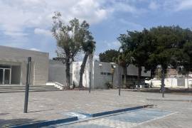 Centro Integral de Salud Mental, que anteriormente fue el Hospital del Niño.