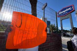 La exigencia por parte de los trabajadores se hizo manifiesta por la falta de condiciones laborales