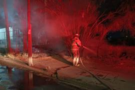 Protección Civil y Bomberos de Torreón ha atendido los reportes generador en lo que va del año.