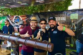 Cervecería Huérfana gana premio en 'Beer Fest' de Ensenada