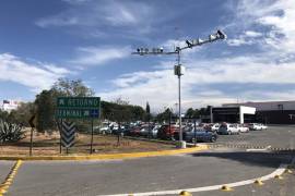 Instalan seis cámaras de seguridad en Aeropuerto Internacional Plan de Guadalupe