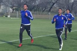 Ismael Sosa y los Tigres están 'a full' para el duelo contra Atlas