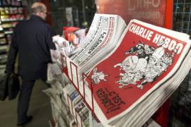 Indignación por viñeta de Charlie Hebdo sobre niño sirio ahogado