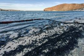 Balandra, de ser ‘la playa más bonita de México’ a estar cerrada por derrame de combustible