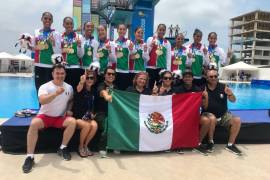 ¡México conquista los Juegos Centroamericanos y del Caribe!
