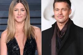 Brad Pitt y Jennifer Aniston retoman romance gracias a George Clooney