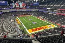 El Allegiant Stadium albergó el duelo más esperado por los fanáticos de la NFL: el Super Bowl LVIII entre los Chiefs de Kansas City y los 49ers de San Francisco.