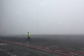 Atrasan 5 horas vuelo de Aeroméxico en Saltillo