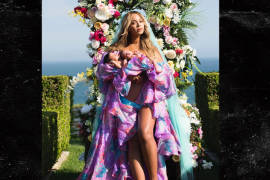 Beyoncé revela primera imagen de sus gemelos