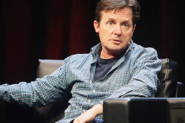 Michael J. Fox auspicia tratamiento para Parkinson en el espacio