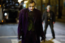 El Joker de Heath Ledger era impredecible: Christopher Nolan