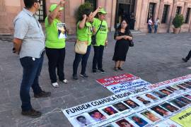 Fundem exige a Gobernador de Coahuila acciones concretas y no únicamente diálogo por desaparecidos