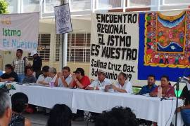 Consultas sobre megaproyectos en Oaxaca son “simulación”, insisten organizaciones