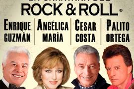 El rock and roll vuelve a los escenarios