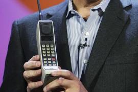 Se cumplen 45 años de la primera llamada por celular en el mundo