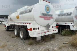 Dos cateos en Nuevo León culminaron en el decomiso de 170 mil litros de hidrocarburo, informó la Fiscalía General de la República