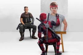 Deadpool 'felicita' a Josh Brolin por sus 50