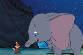 Hace 80 aniversario un 23 de octubre de 1941 se estrenaba de la mano de RKO Radio Pictures “Dumbo”, la tierna historia del pequeño elefante volador. FanFreak/WorldPress