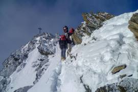 Los Alpes Suizos son conocidos por las prácticas de alpinismo, sin embargo, en las últimas décadas, decenas de turistas han perdido la vida en esta zona.