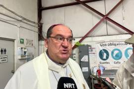 El obispo de la Diócesis de Saltillo, Hilario González, lamentó que la ilusión de miles de extrabajadores haya terminado en decepción.