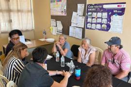 Analizaron estrategias de limpieza y saneamiento en la comunidad.
