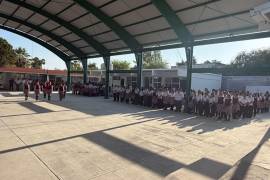 La Escuela Normal de Coahuila está de manteles largos, al celebrar su octavo aniversario.