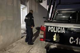 Su primo acudió a su casa para darle el año nuevo y lo encontró colgado.