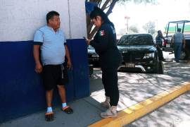 Llegó procedente de Guadalajara a la Central Camionera de Torreón, y al salir caminó hacia la calzada Xochimilco, donde abordó un auto que supuso era taxi.