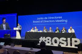 La SIP está integrada por más de mil 300 medios de comunicación del continente americano.