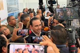 Manolo Jiménez señaló que los detenidos deberán enfrentar el procedimiento correspondiente y que la Fiscalía continuará las investigaciones.